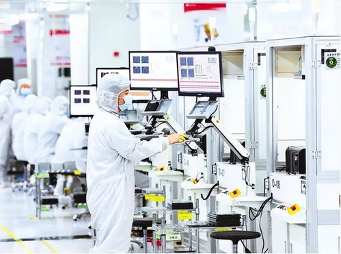 先斬后奏與大陸芯片企業合作，臺當局警告或將罰款566萬新臺幣